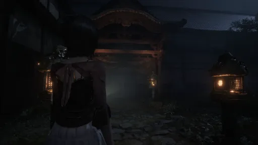 FATAL FRAME II: Crimson Butterfly REMAKE screenshot 1