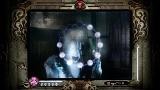 FATAL FRAME / PROJECT ZERO: Mask of the Lunar Eclipse screenshot 4