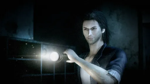 FATAL FRAME / PROJECT ZERO: Mask of the Lunar Eclipse screenshot 9