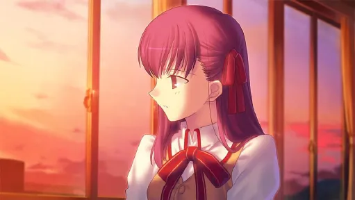 Fate/stay night REMASTERED screenshot 1