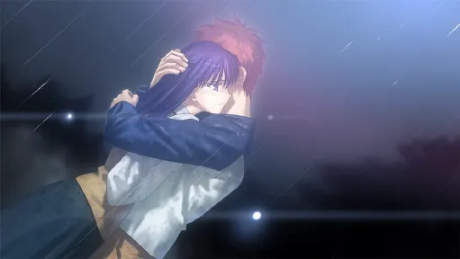 Fate/stay night REMASTERED screenshot 2
