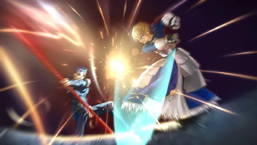 Fate/stay night REMASTERED screenshot 4