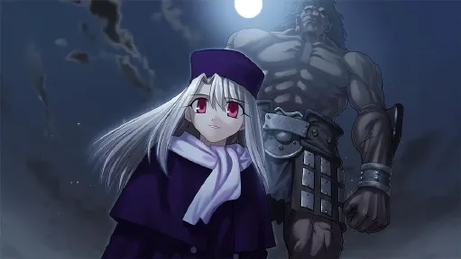 Fate/stay night REMASTERED screenshot 5