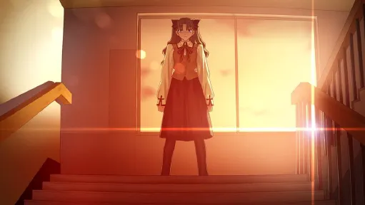 Fate/stay night REMASTERED screenshot 8