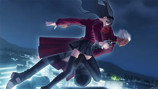 Fate/stay night REMASTERED screenshot 9