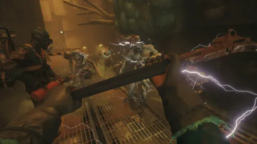 FBC: Firebreak screenshot 2