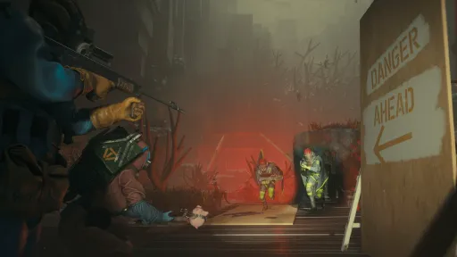 FBC: Firebreak screenshot 4