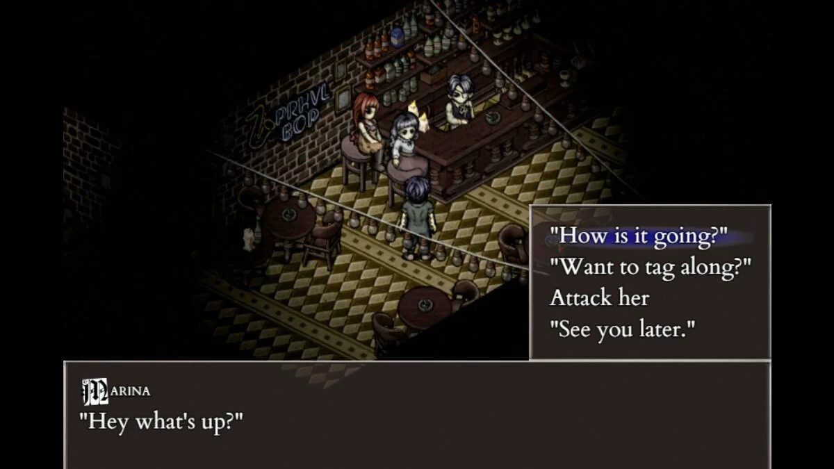 Fear & Hunger 2: Termina screenshot 1