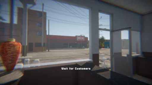  Fear Night Tales - Brothers Kebab Saloon screenshot 3