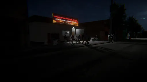  Fear Night Tales - Brothers Kebab Saloon screenshot 8