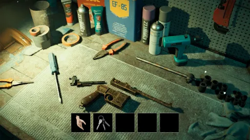 Fear The Timeloop  screenshot 4