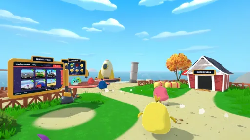 Feather Party screenshot 12
