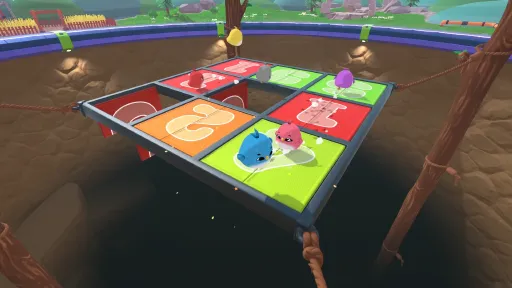 Feather Party screenshot 2