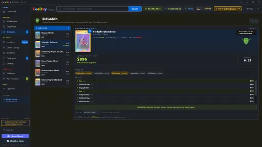 FeeBay Simulator screenshot 8