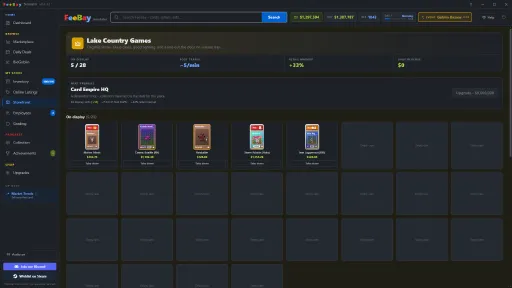 FeeBay Simulator screenshot 9