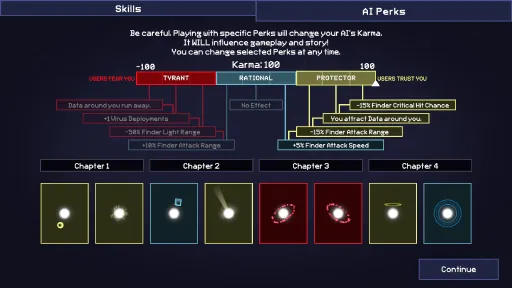 FEED THE AI screenshot 2