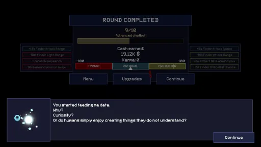 FEED THE AI screenshot 4