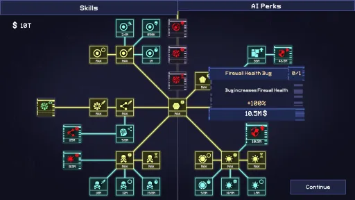 FEED THE AI screenshot 5