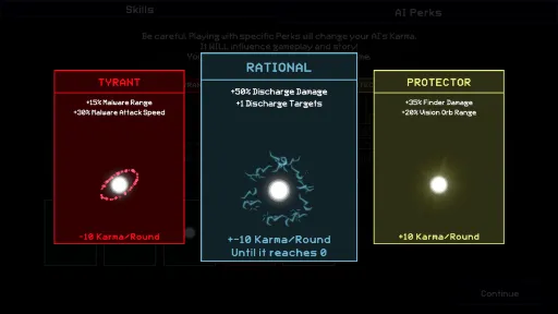 FEED THE AI screenshot 7