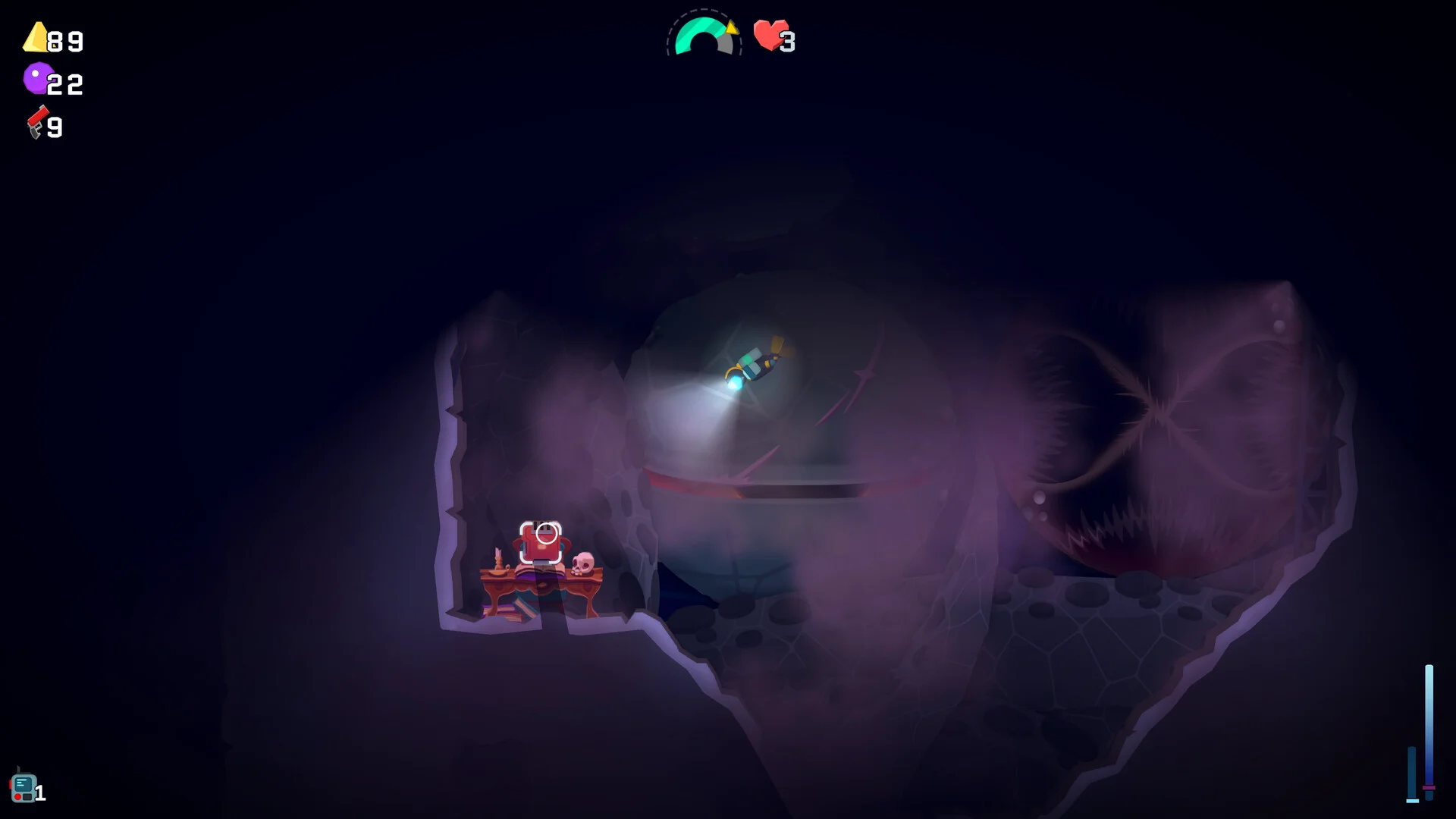Feed the Deep screenshot 2