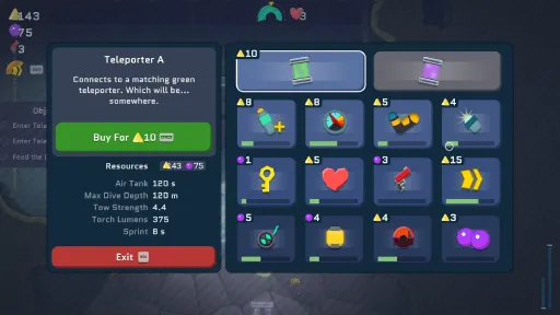 Feed the Deep screenshot 3
