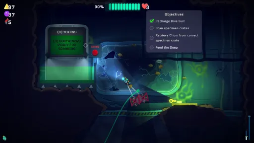 Feed the Deep screenshot 8