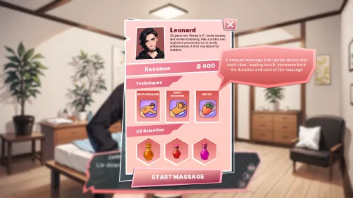 FEMBOY called it “MASSAGE”😈💦 screenshot 10