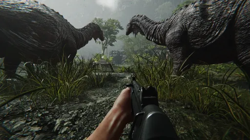 FEROCIOUS screenshot 1
