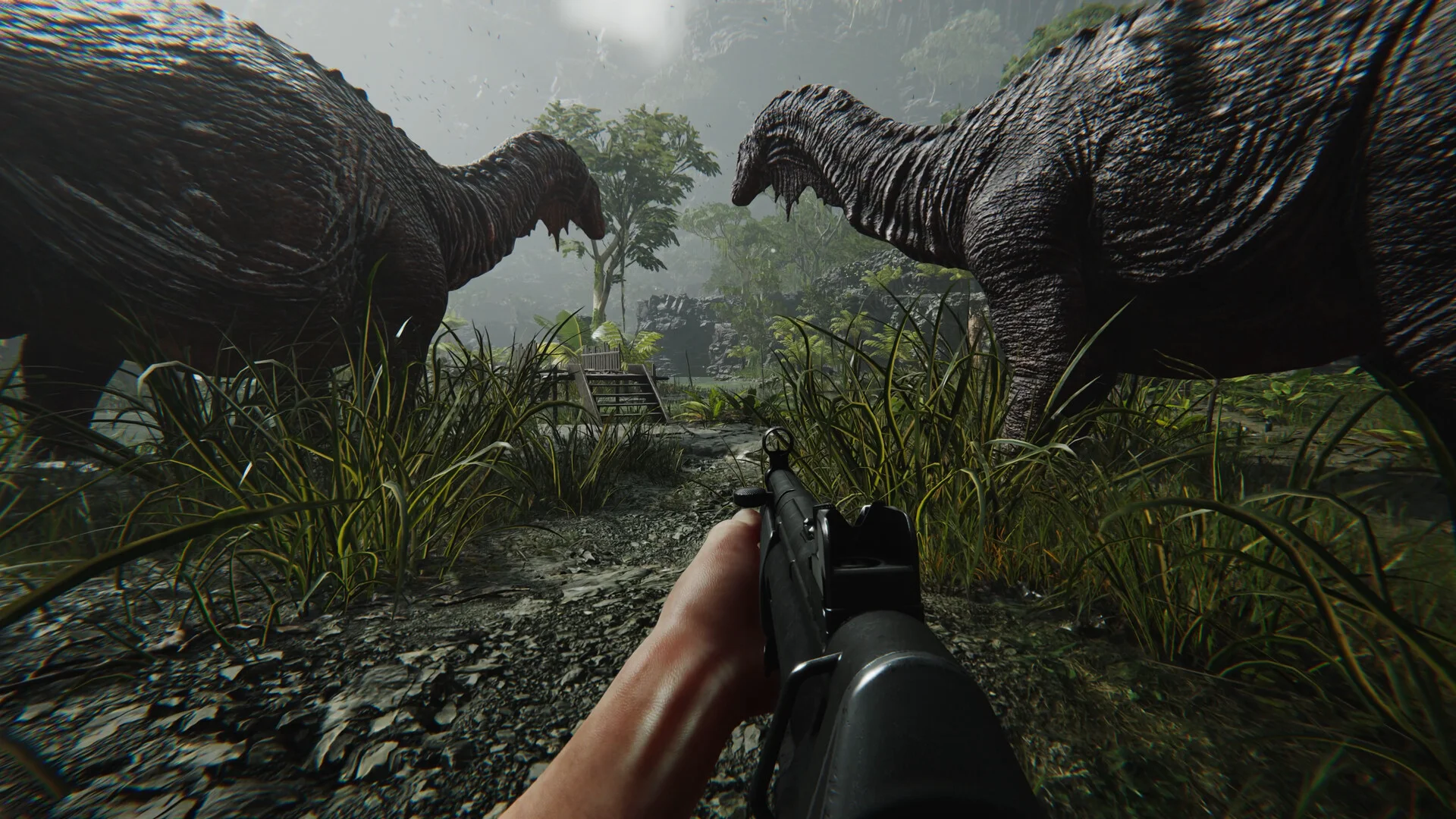 FEROCIOUS screenshot 1