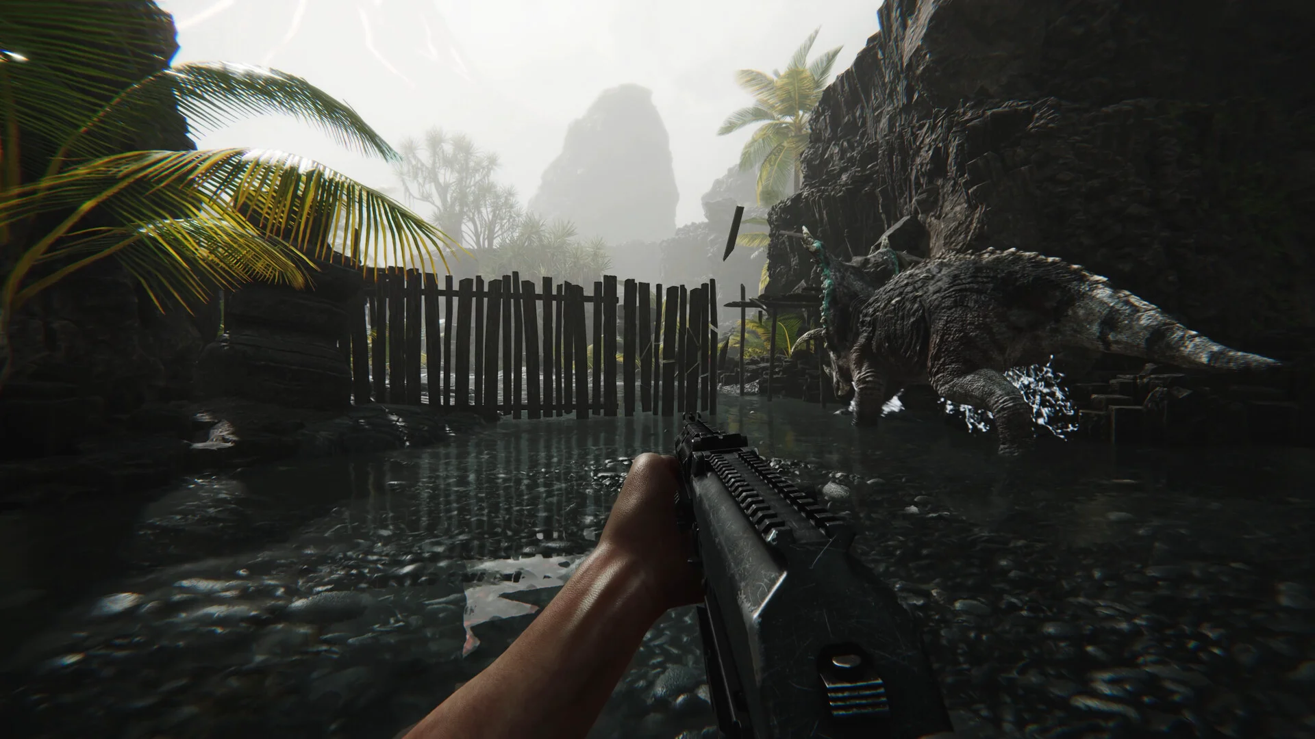 FEROCIOUS screenshot 4