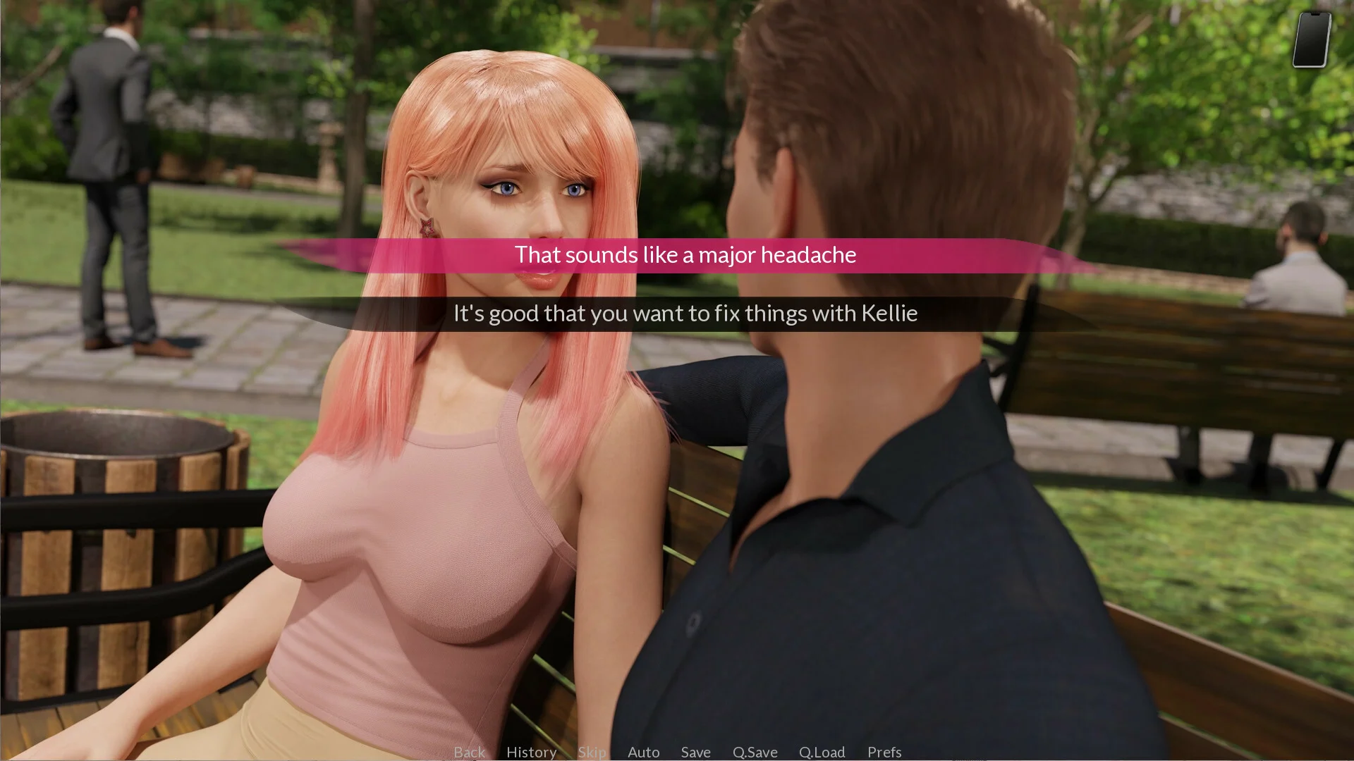 Fetish Locator: S&M Studio screenshot 11