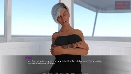 Fetish Locator Week One screenshot 18