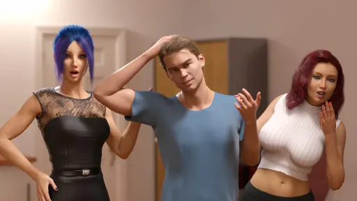 Fetish Locator Week Two screenshot 7