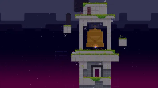 FEZ screenshot 12