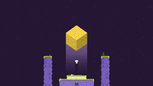 FEZ screenshot 2