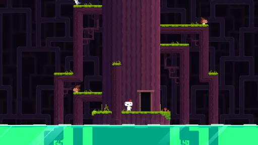FEZ screenshot 8
