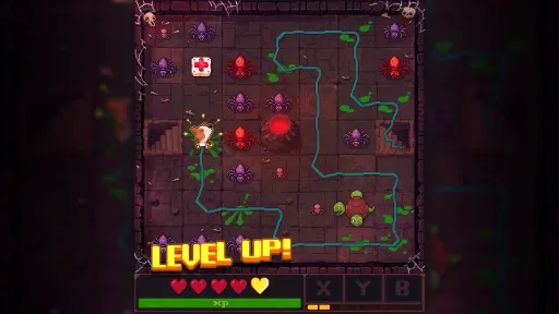 Fidel Dungeon Rescue screenshot 3