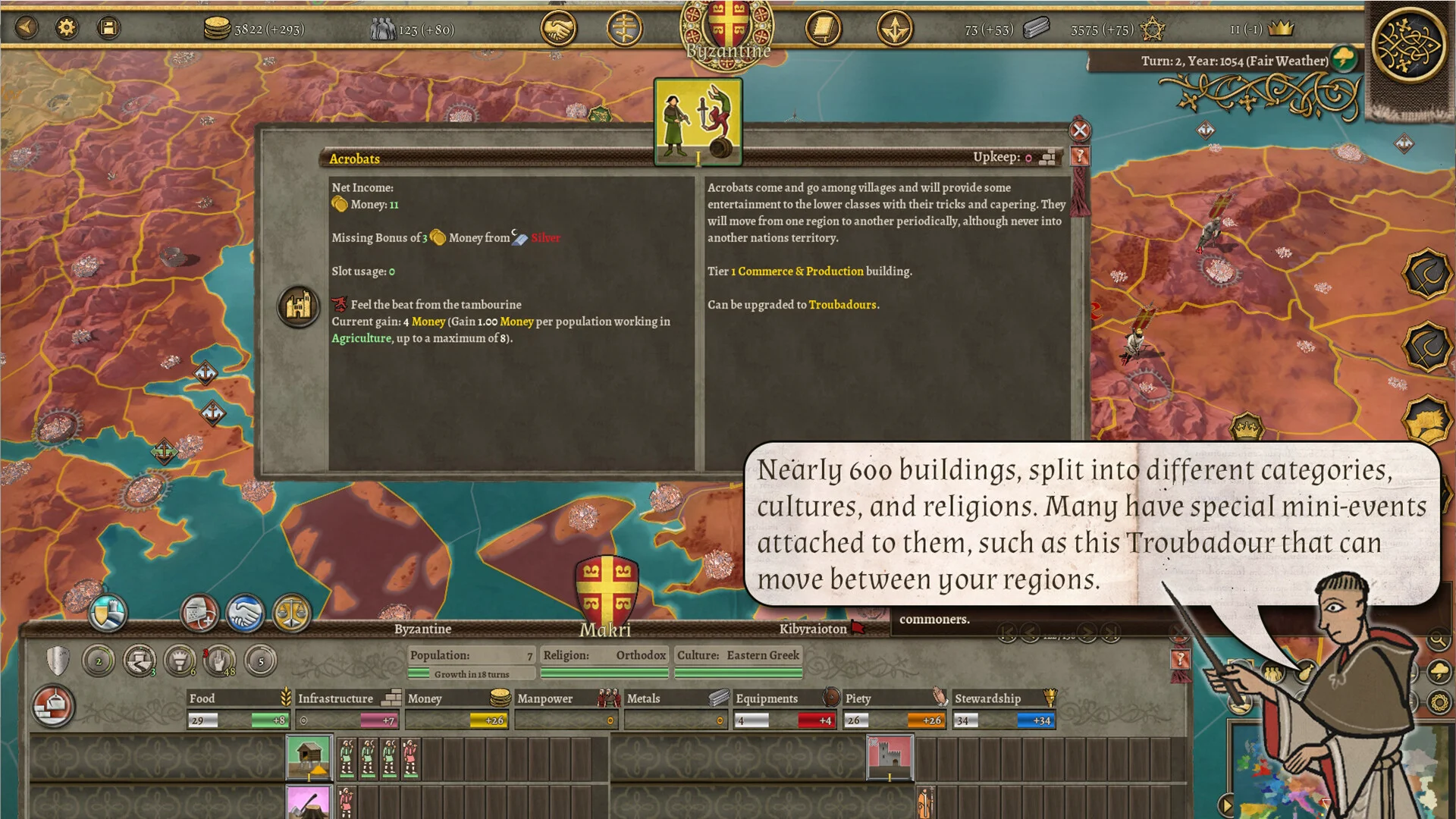 Field of Glory: Kingdoms screenshot 6