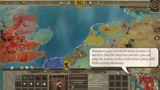 Field of Glory: Kingdoms screenshot 7