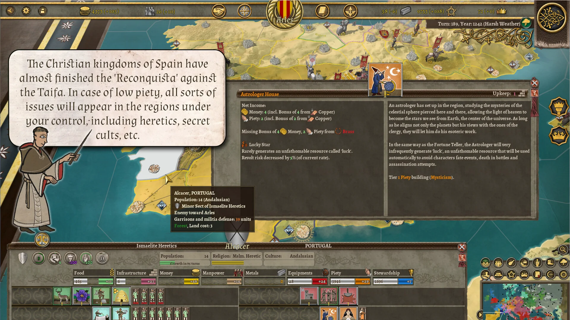 Field of Glory: Kingdoms screenshot 8