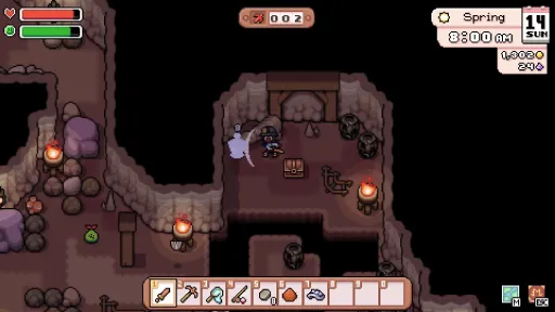 Fields of Mistria screenshot 10
