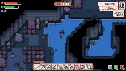 Fields of Mistria screenshot 11