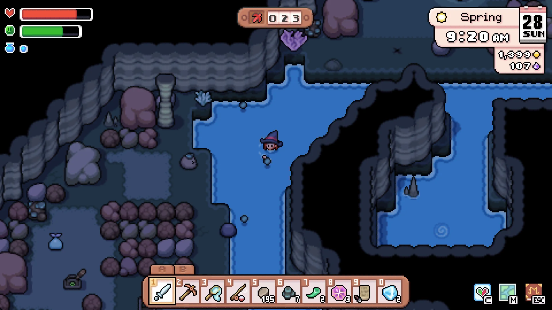 Fields of Mistria screenshot 11