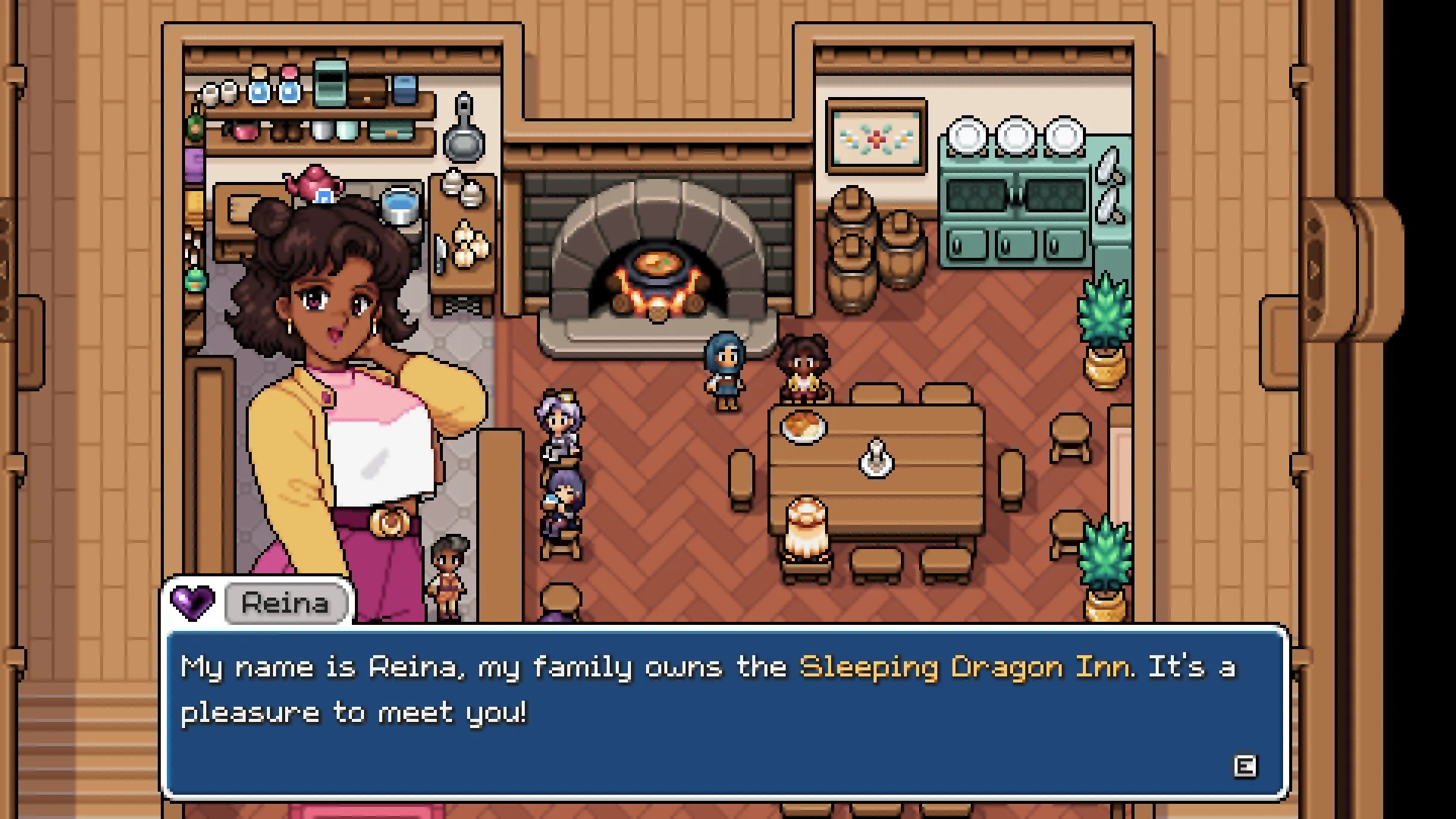 Fields of Mistria screenshot 12