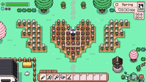 Fields of Mistria screenshot 15