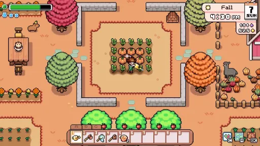 Fields of Mistria screenshot 17