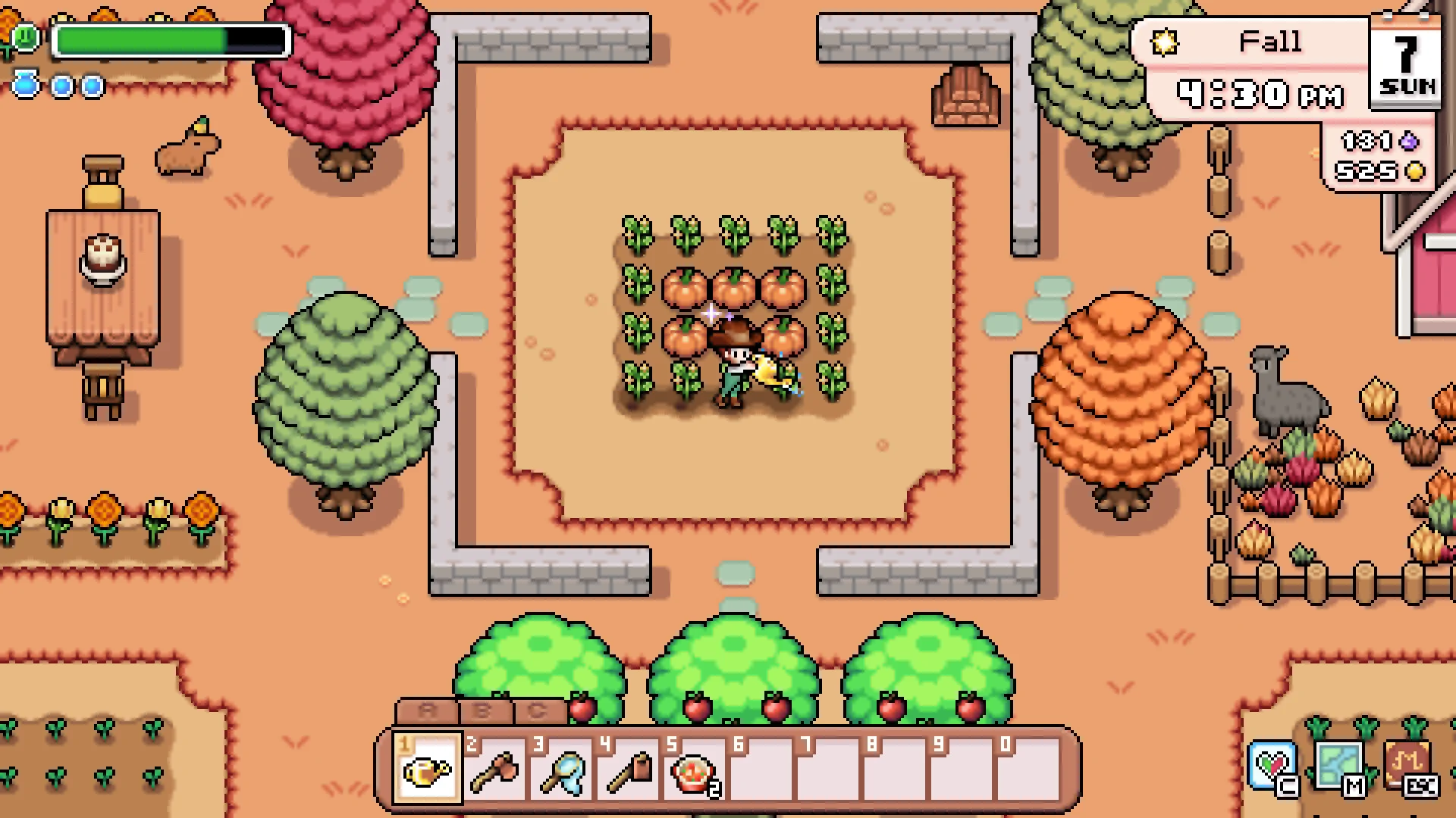 Fields of Mistria screenshot 17