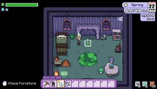 Fields of Mistria screenshot 18