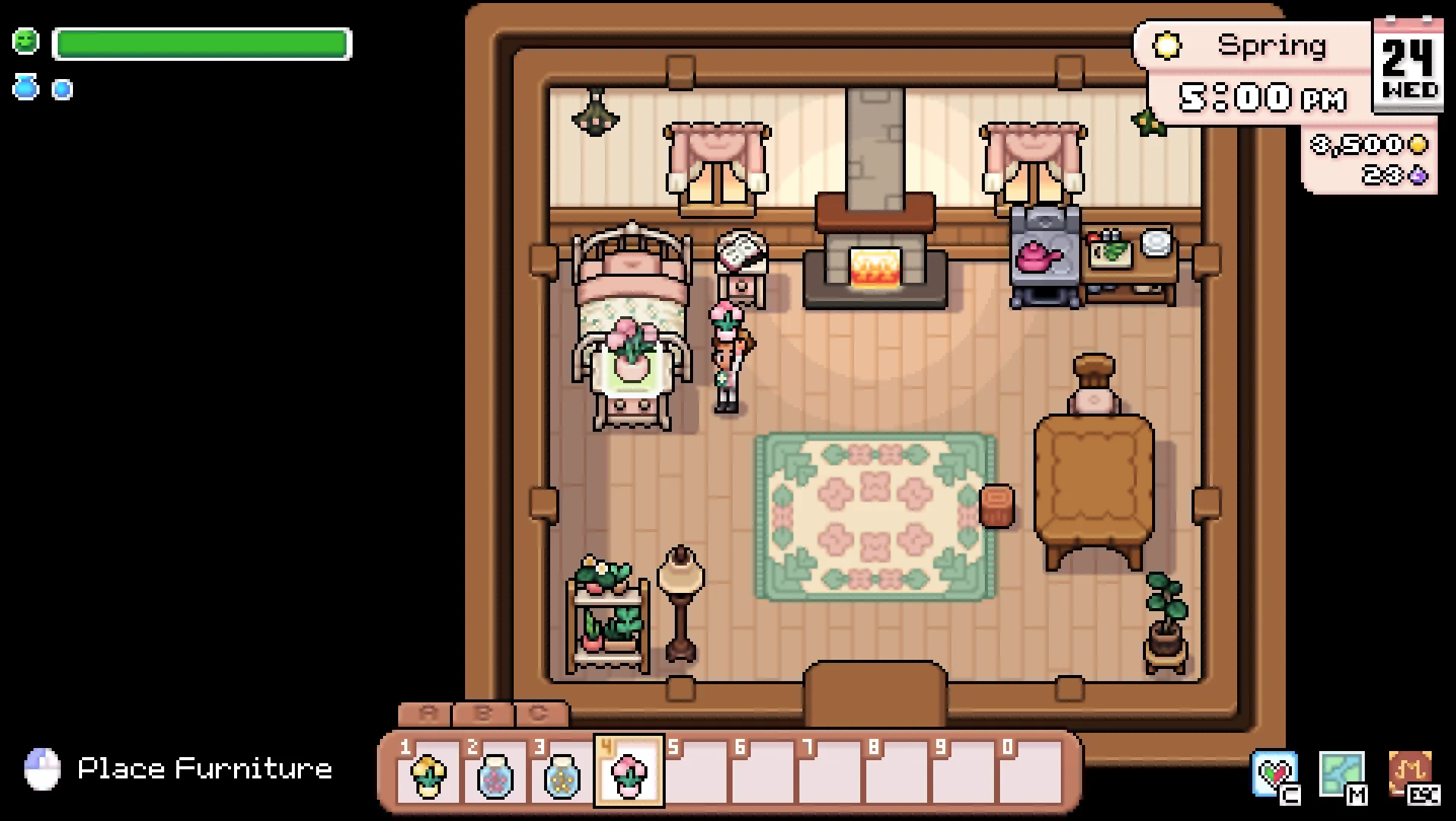 Fields of Mistria screenshot 19