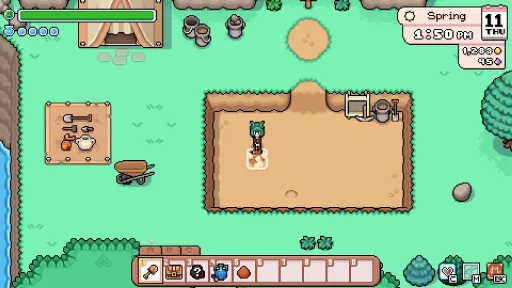 Fields of Mistria screenshot 22